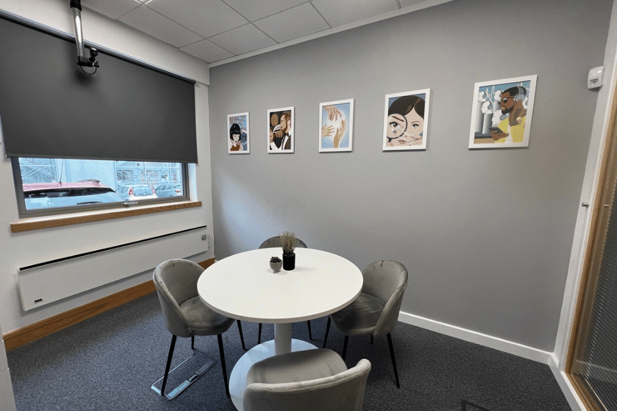 The Box - Market Research Facility