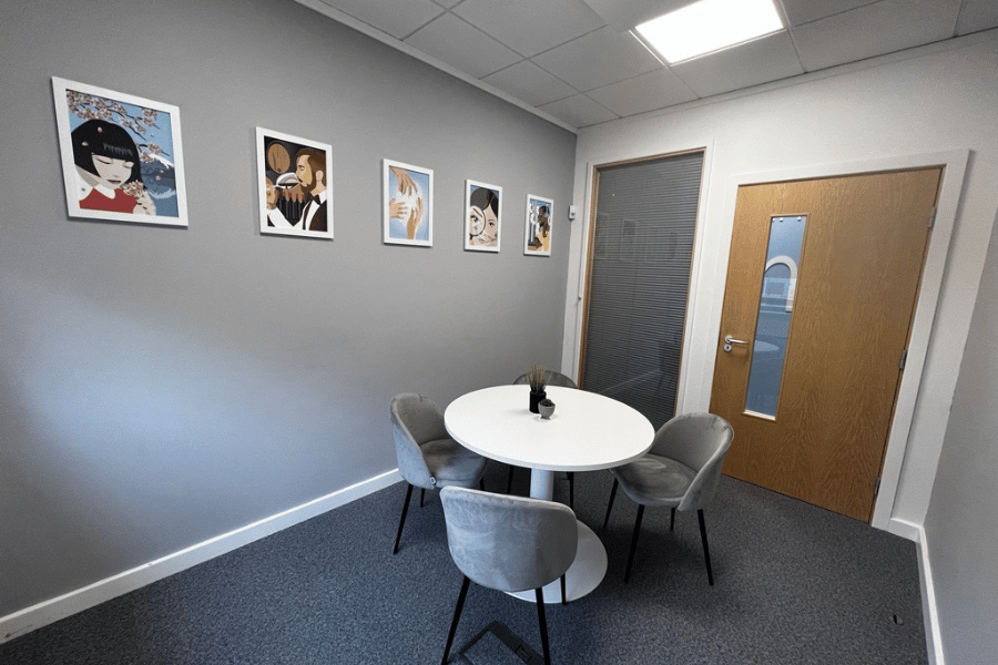 The Box - Market Research Facility