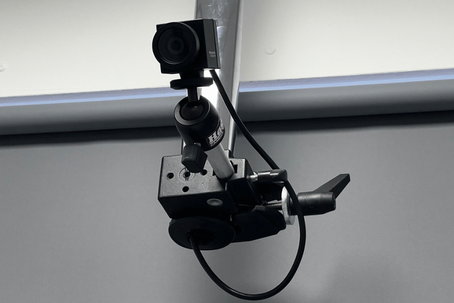 The Box - Market Research Facility Tech