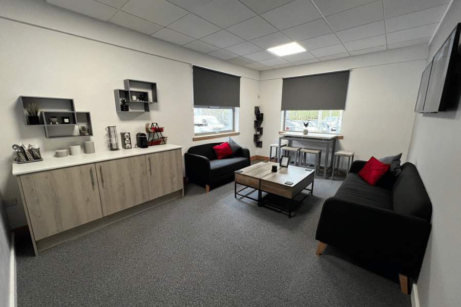 The Hub - Market Research Facility