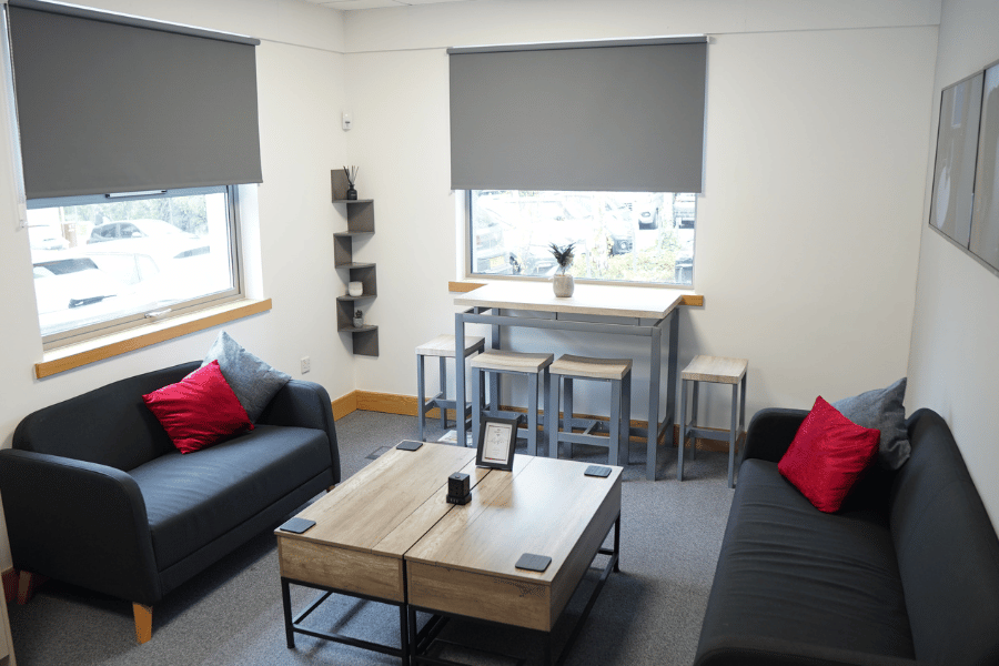 The Hub - Market Research Facility