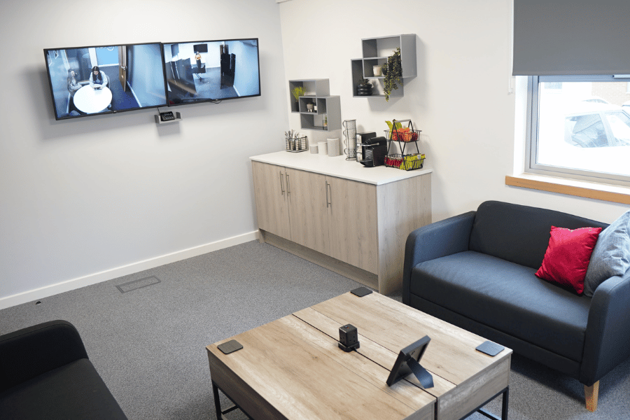 The Hub - Market Research Facility