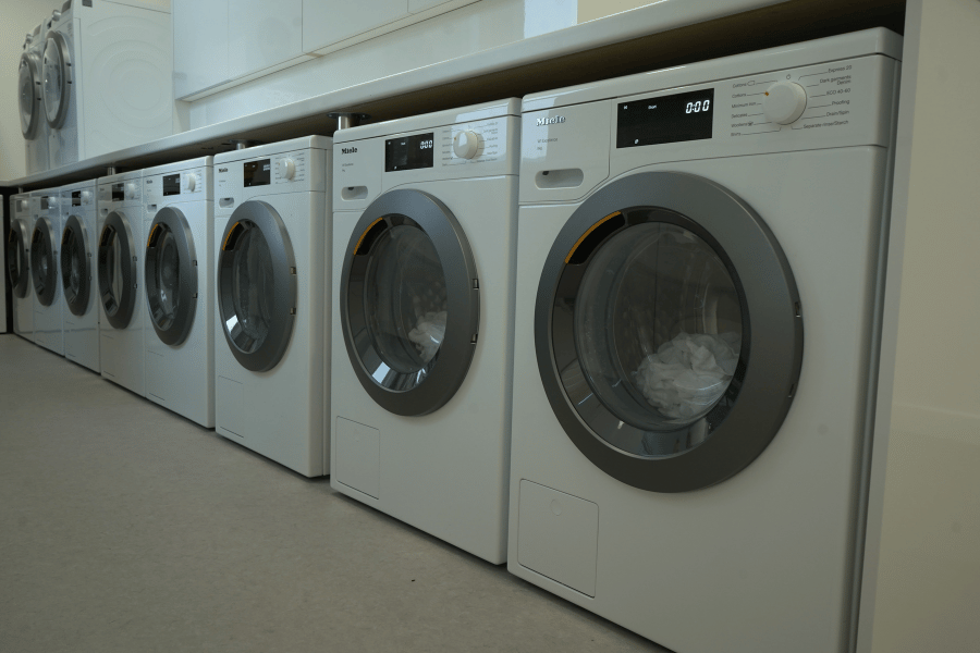 Laundry - Market Research Facility