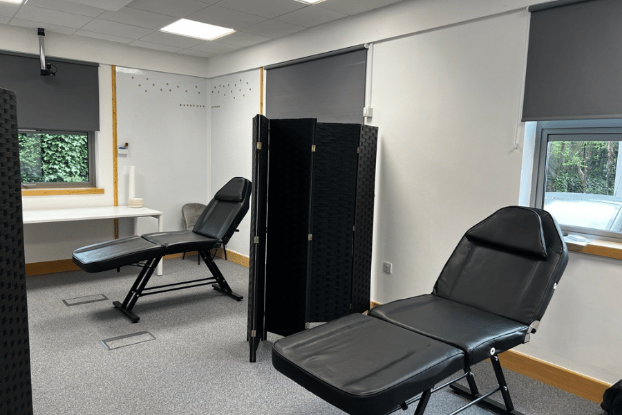 The Studio - Market Research Facility