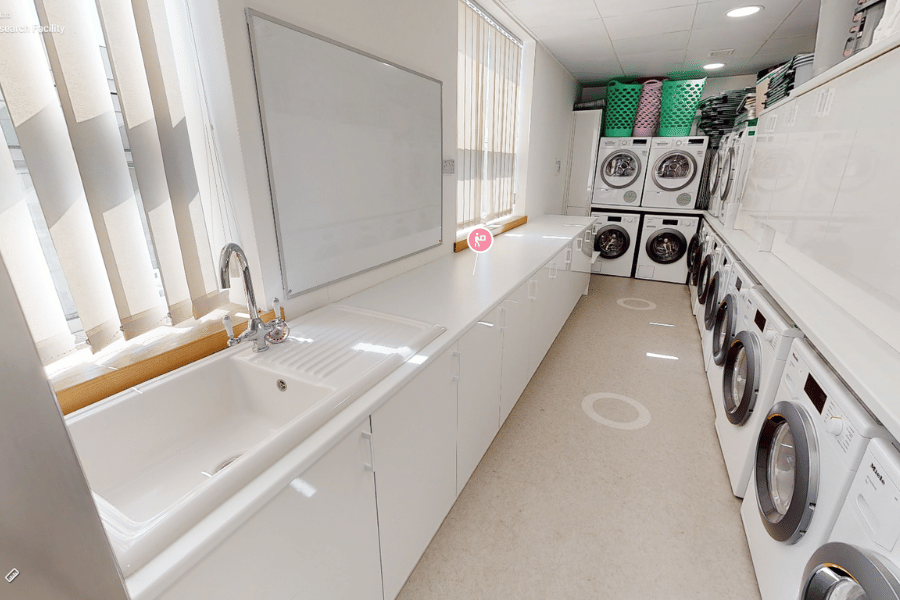 The Laundry room - Sense:lab