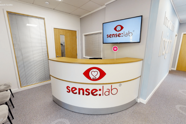 Research Space - Viewing Facility Leeds - Sense:lab