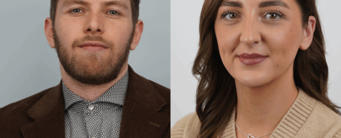 Paige and Adam share their Apprenticeship Journey