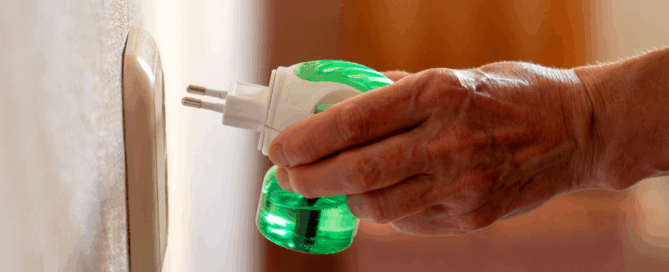 Home usage testing revealed key insights into fragrance diffusion